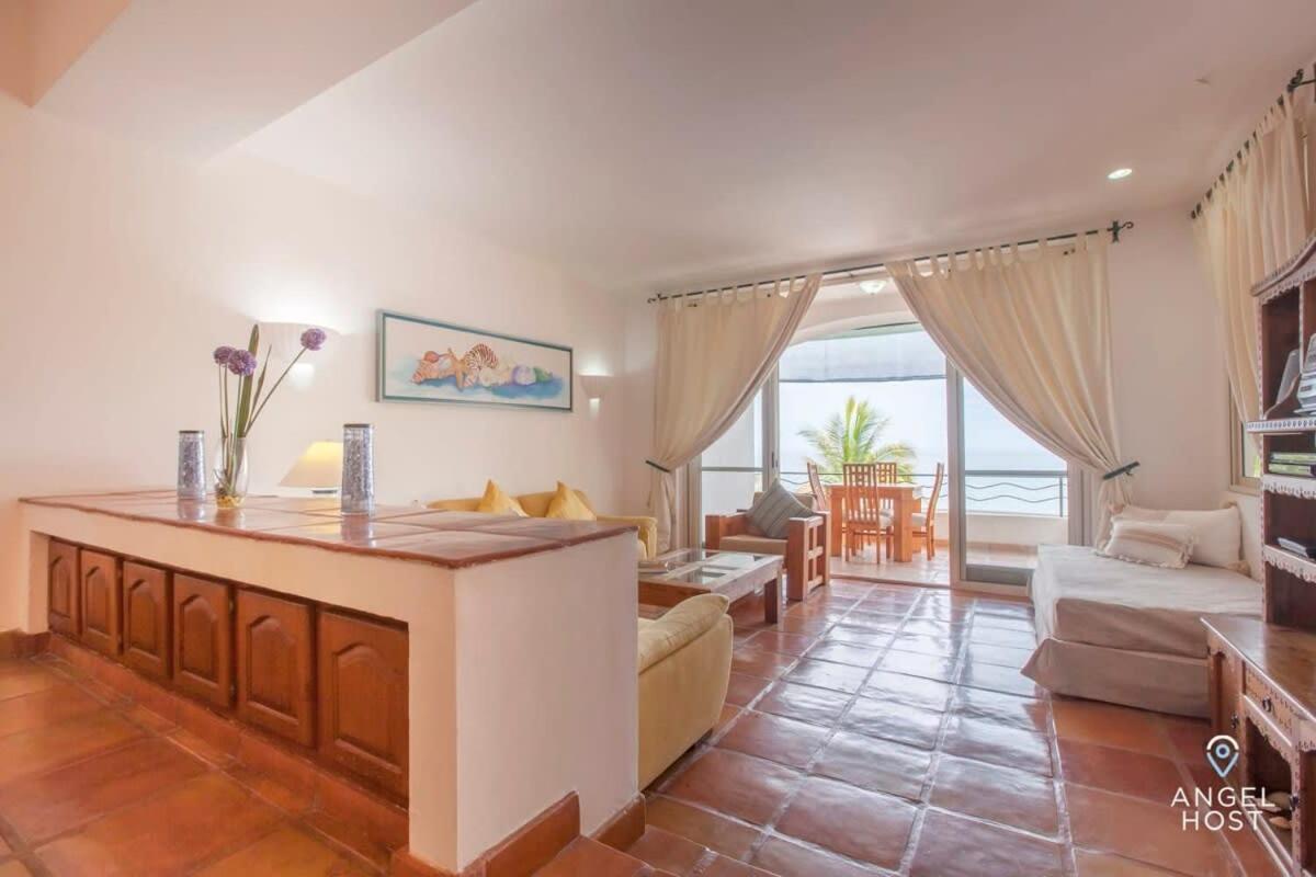 Private Oceanview Balcony & Infinity Pool Onsite Villa La Paz Luaran gambar