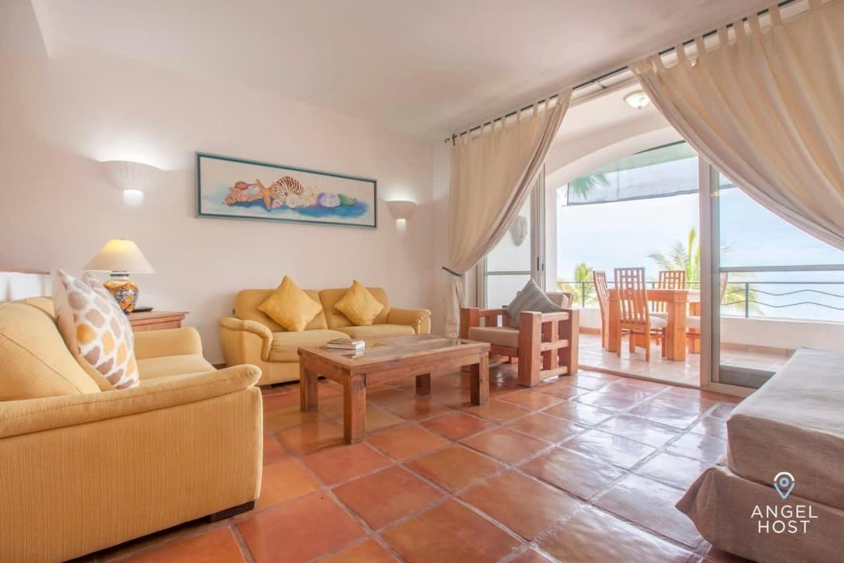 Private Oceanview Balcony & Infinity Pool Onsite Villa La Paz Luaran gambar