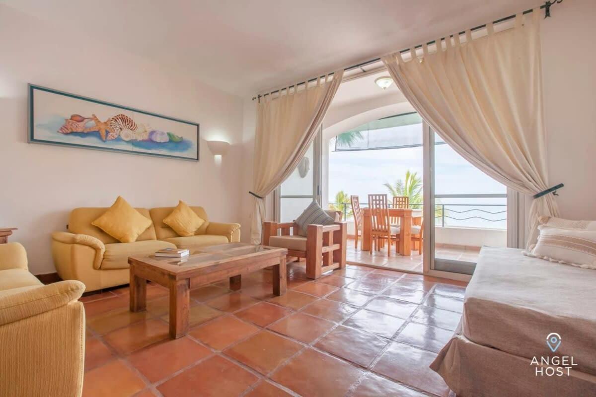 Private Oceanview Balcony & Infinity Pool Onsite Villa La Paz Luaran gambar
