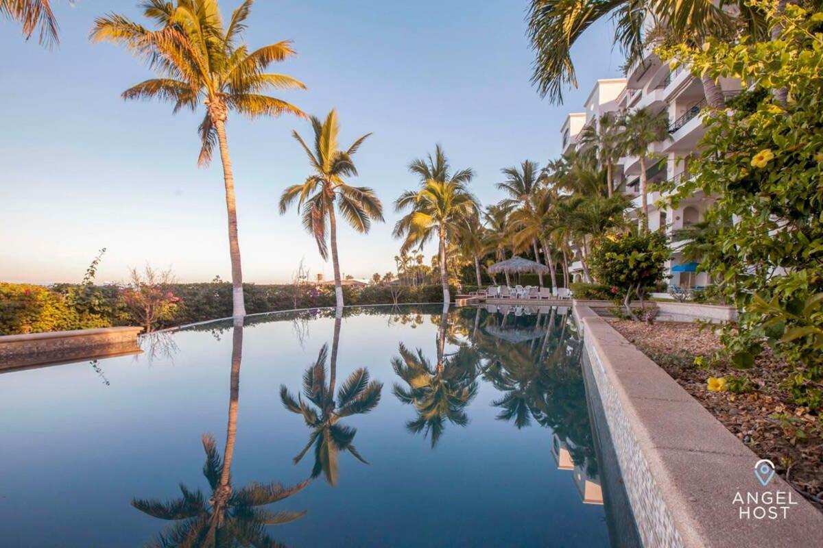 Private Oceanview Balcony & Infinity Pool Onsite Villa La Paz Luaran gambar