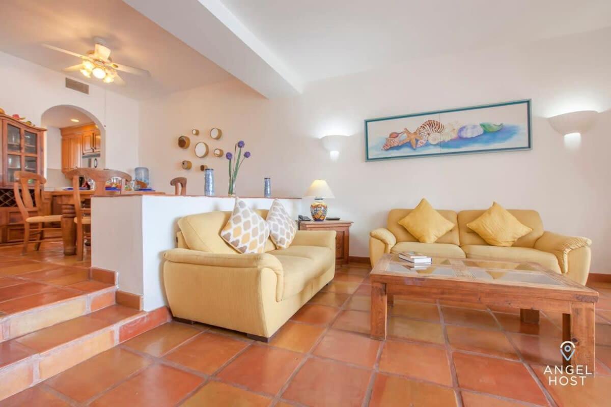 Private Oceanview Balcony & Infinity Pool Onsite Villa La Paz Luaran gambar