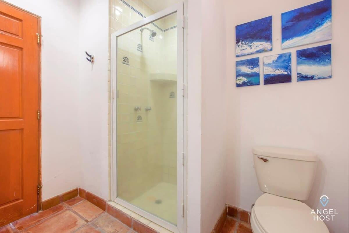 Private Oceanview Balcony & Infinity Pool Onsite Villa La Paz Luaran gambar