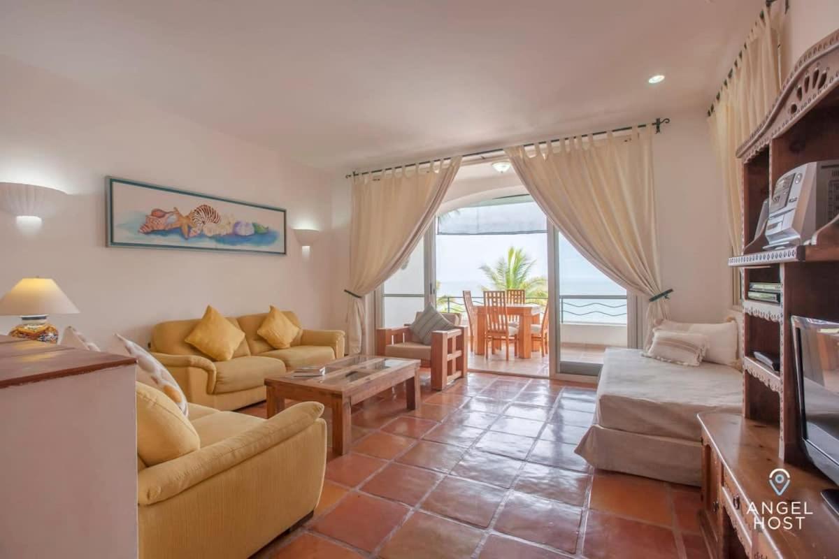 Private Oceanview Balcony & Infinity Pool Onsite Villa La Paz Luaran gambar